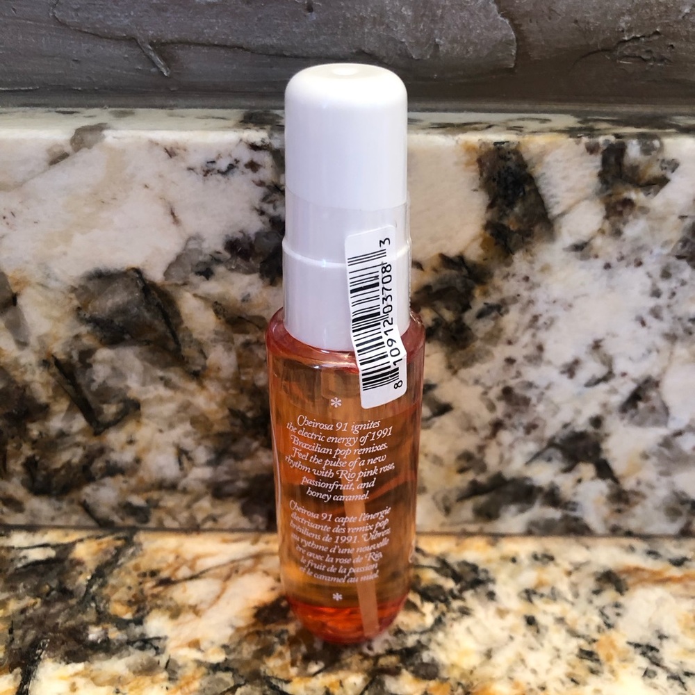 Sol de Janeiro Cheirosa 91 Hair & Body Mist Travel Size Mini Spray - Picture 3 of 3